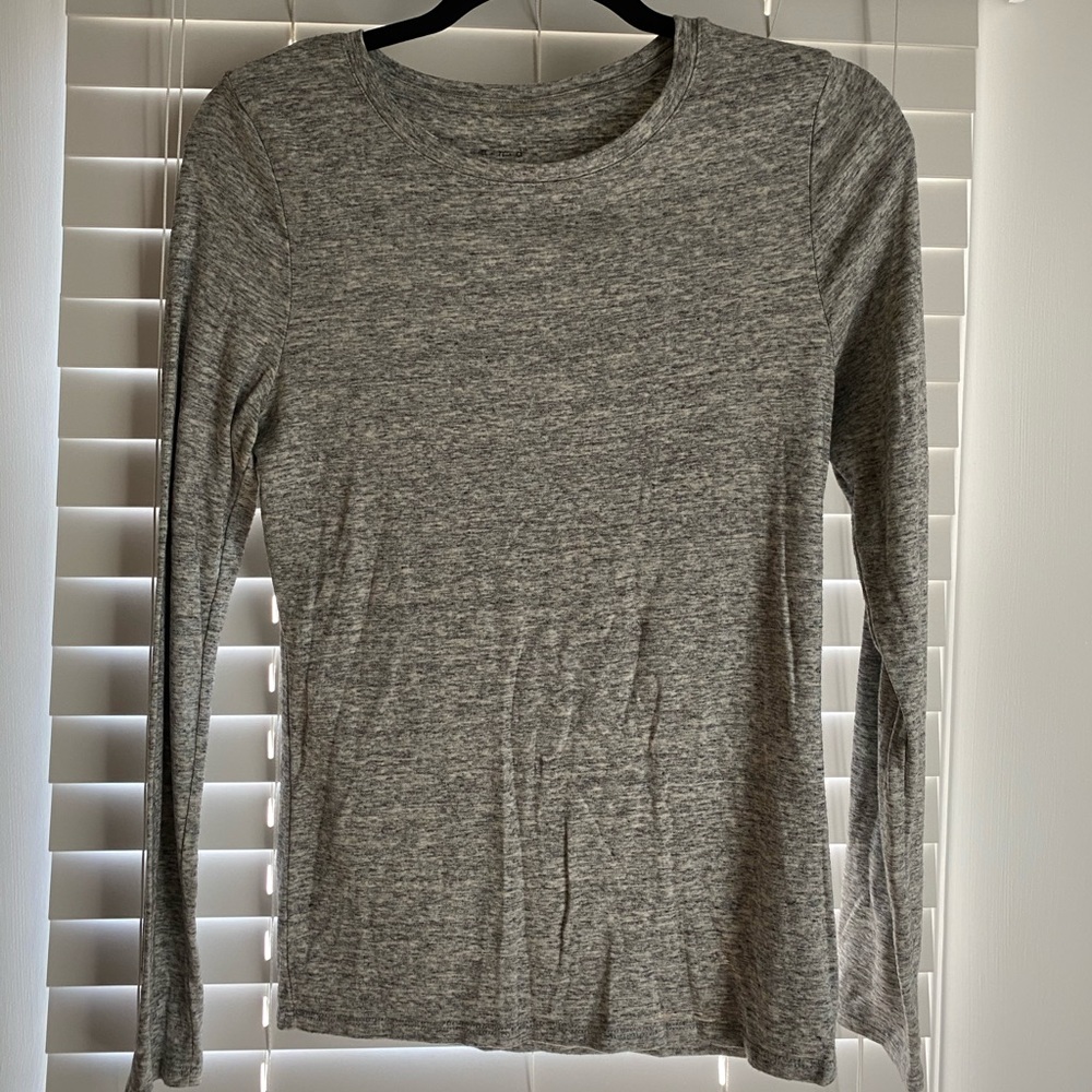 long sleep shirt